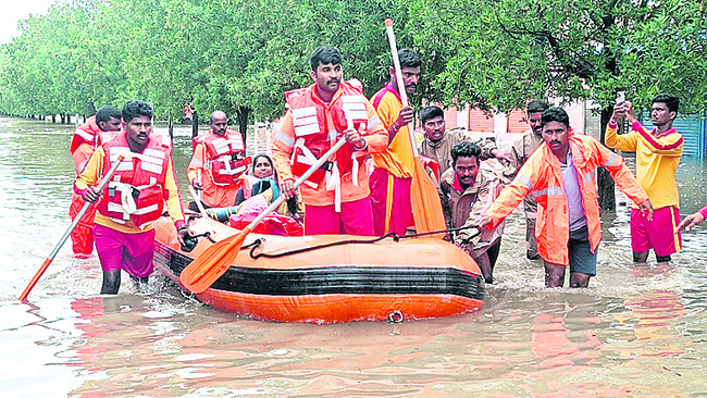 గోదారమ్మ మహోగ్రరూపం2
