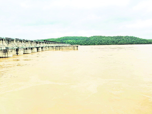 తేరుకోని వాగవతలి గ్రామాలు1