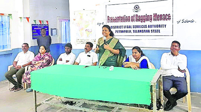 చట్టాలపై అవగాహన ఉండాలి 4