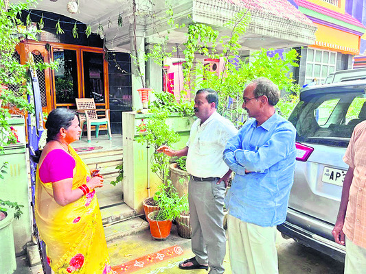 ఆరోగ్యం కోసమే క్రీడా పోటీలు 1