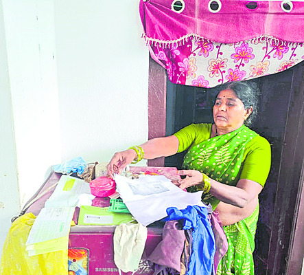 విద్యుత్ మీటర్లు కాలిపోయాయి 1
