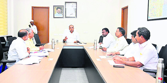 ఓటర్ల జాబితాపై  అభ్యంతరాలు తెలపండి2