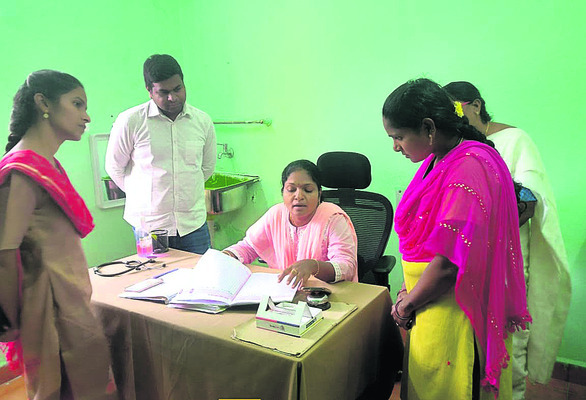 ఓటర్ల జాబితాపై  అభ్యంతరాలు తెలపండి1