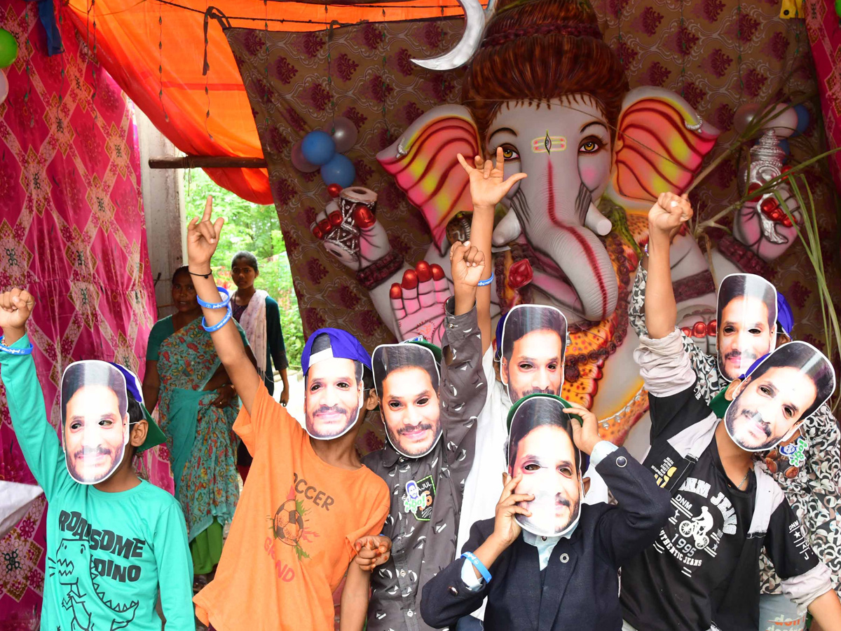 Best Photos of The Week in AP and Telangana Photo Gallery14