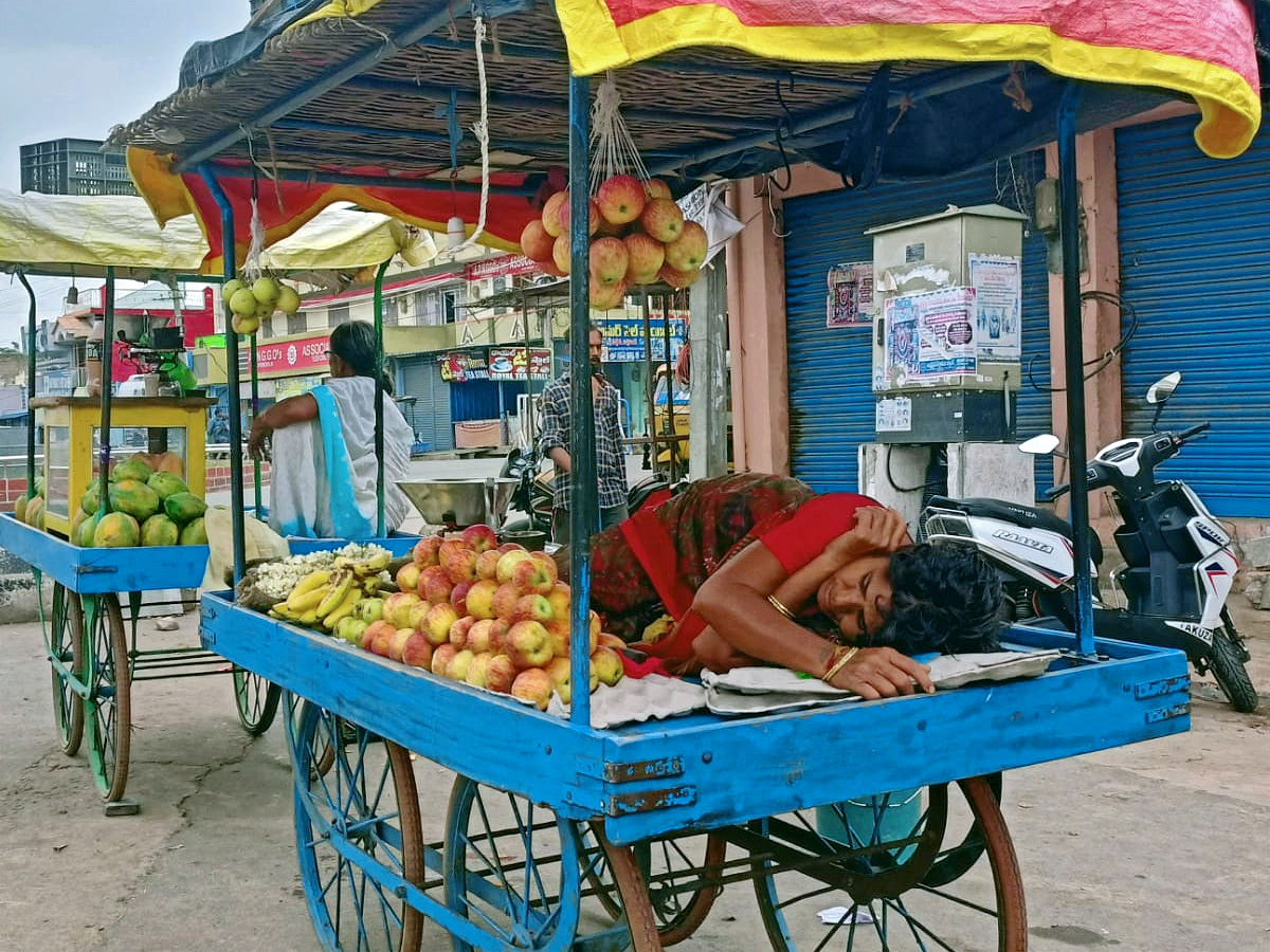 Best Photos of The Week in AP and Telangana Photo Gallery18