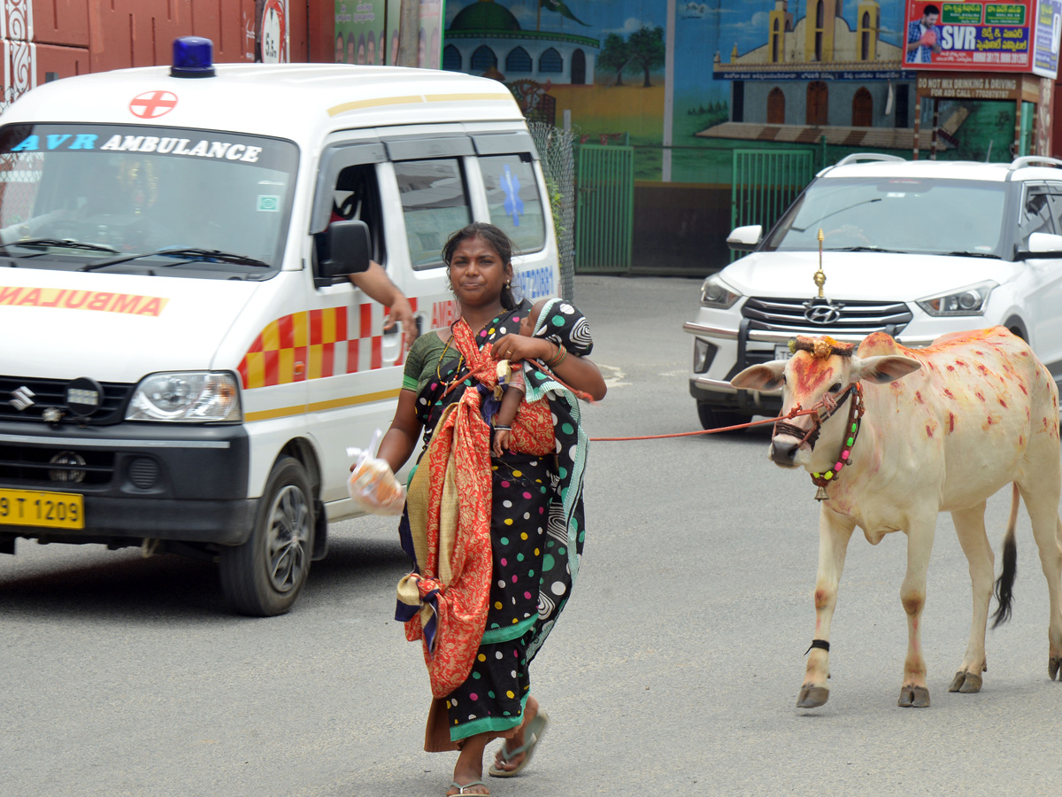 Best Photos of The Week in AP and Telangana Photo Gallery28