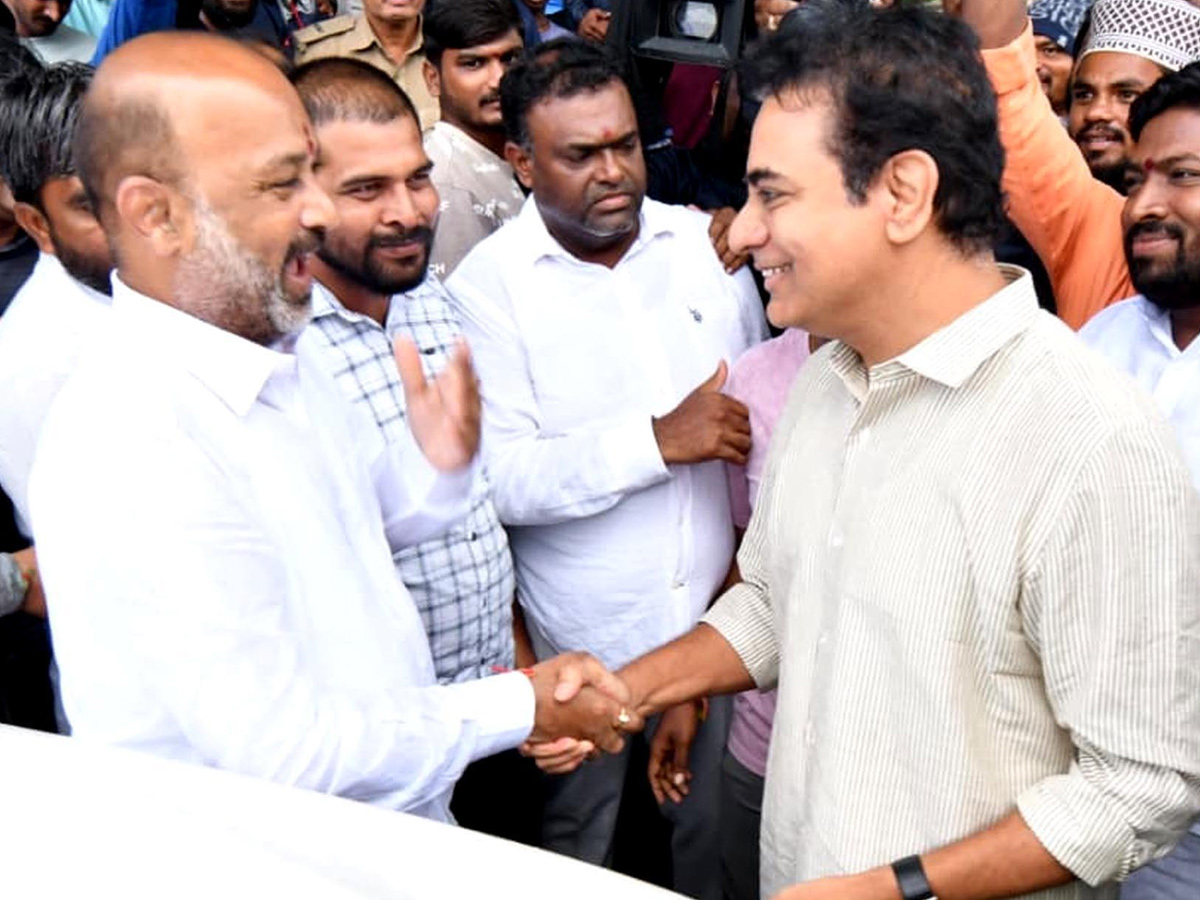 Best Photos of The Week in AP and Telangana Photo Gallery31
