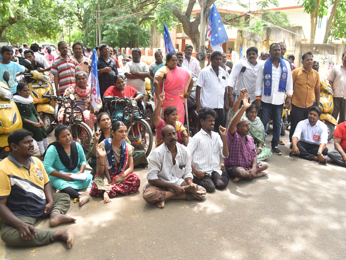 Best Photos of The Week in AP and Telangana Photo Gallery5