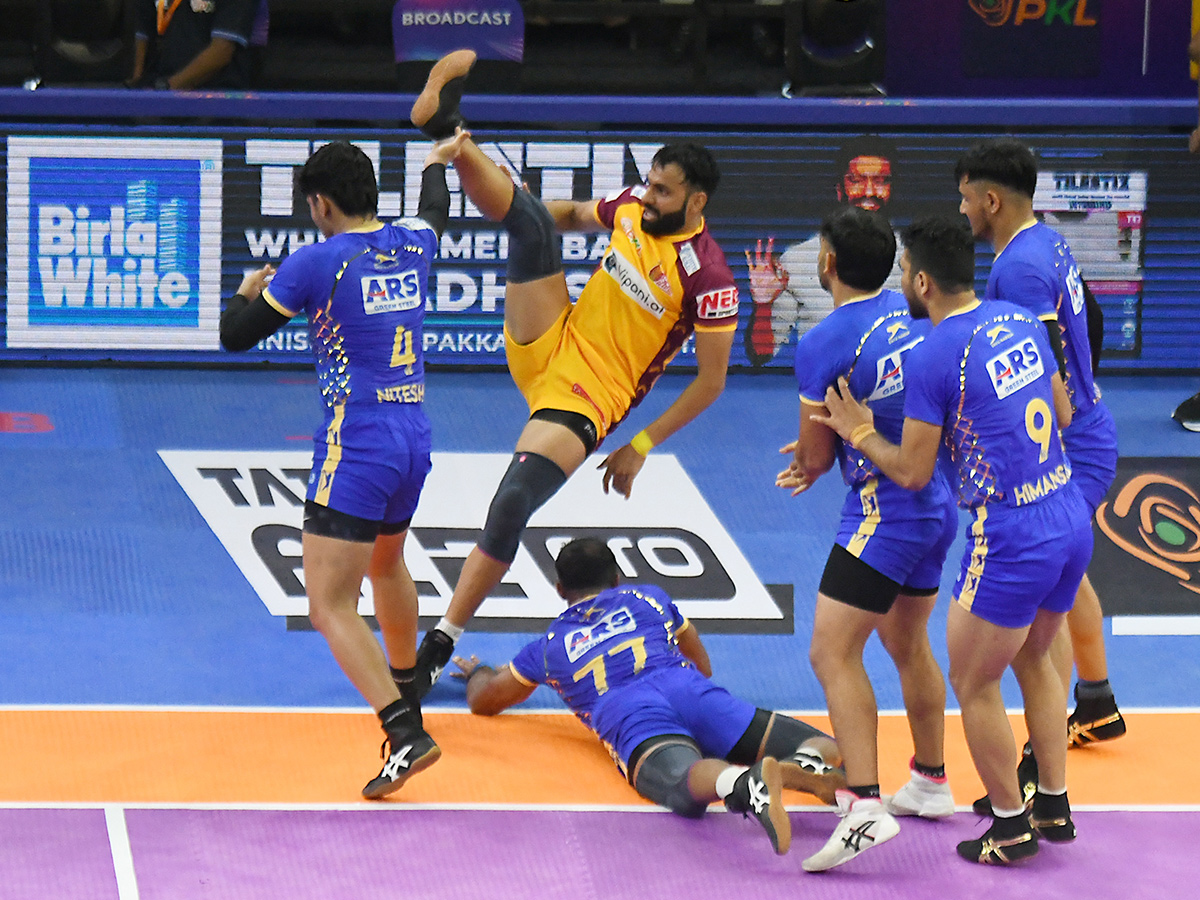Pro Kabaddi League season 12 kicks off in Vizag Photos 6