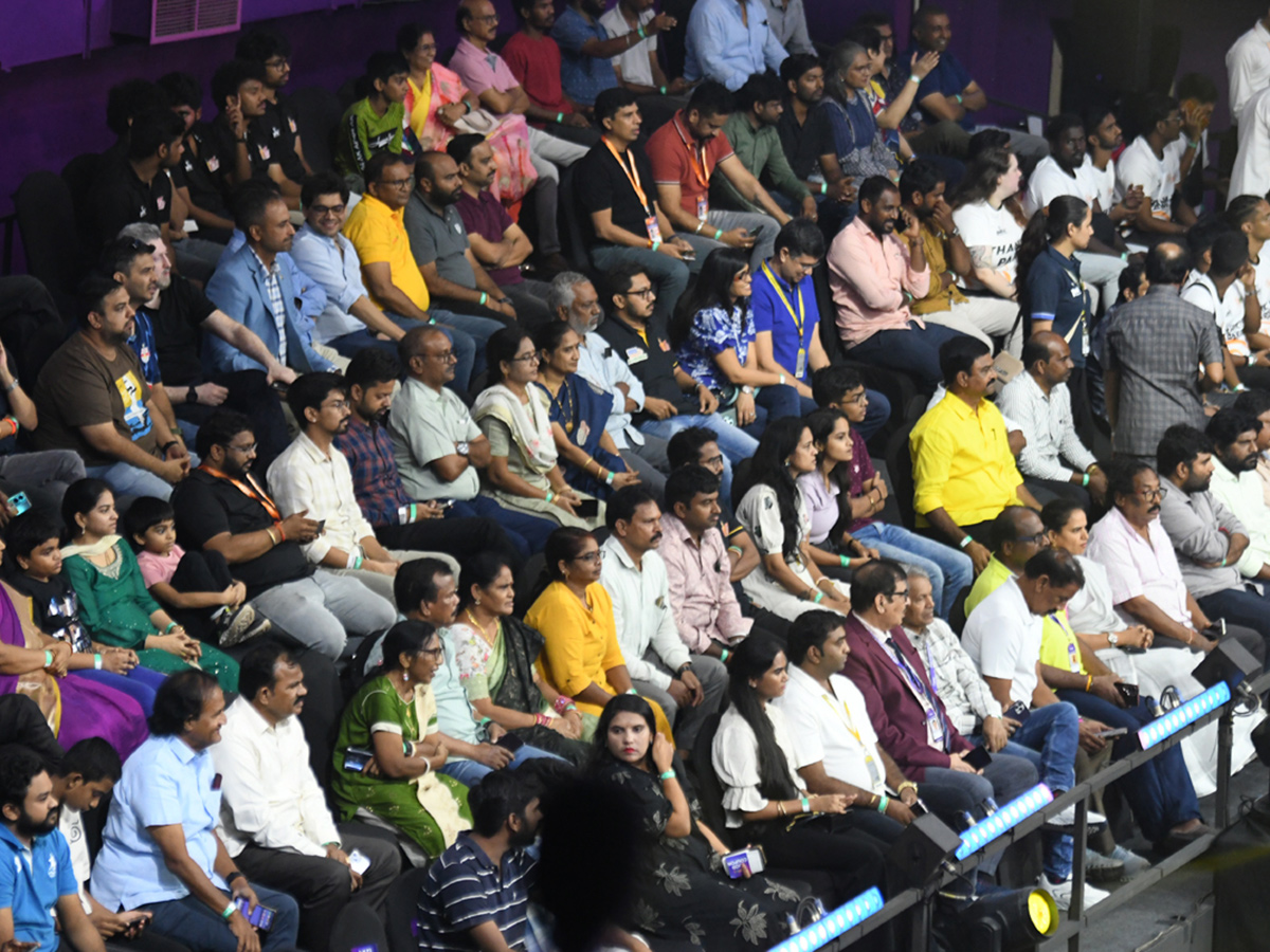 Pro Kabaddi League season 12 kicks off in Vizag Photos 7