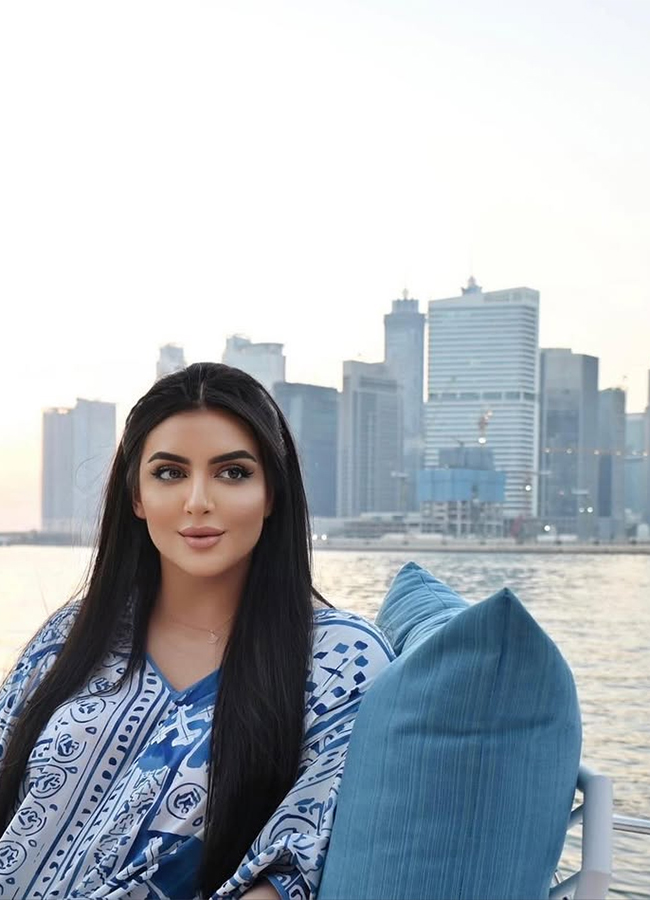 Sheikha Mahra the Dubai princess gets engaged to rapper11