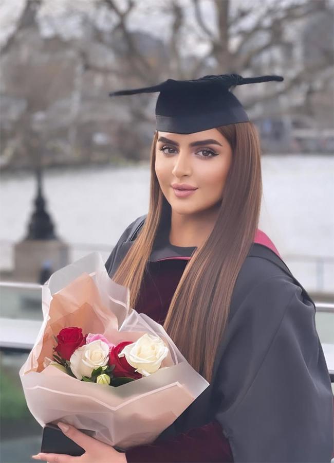 Sheikha Mahra the Dubai princess gets engaged to rapper12