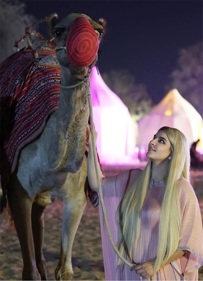 Sheikha Mahra the Dubai princess gets engaged to rapper13