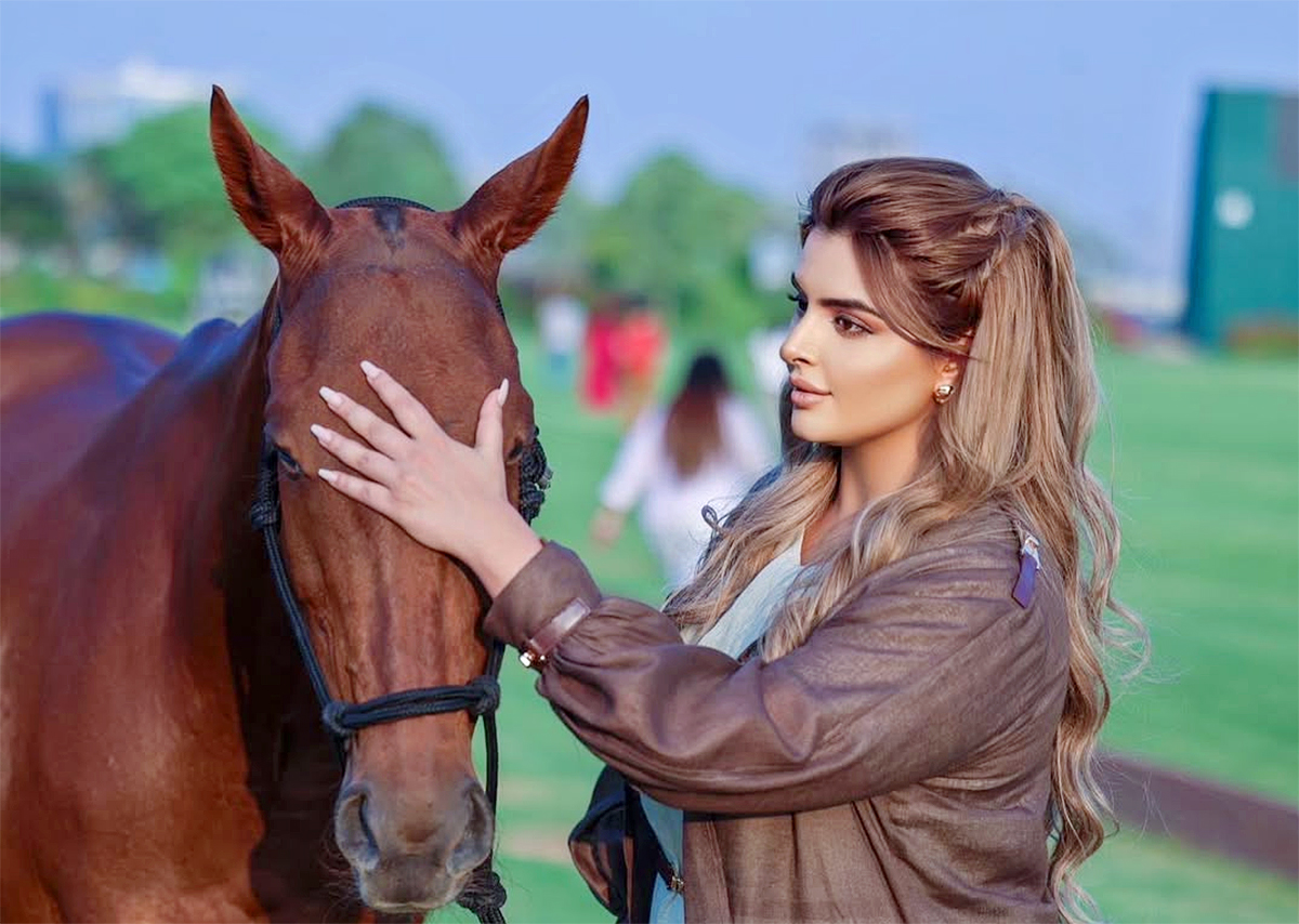 Sheikha Mahra the Dubai princess gets engaged to rapper6