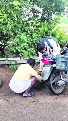 సీఎం ఇలాకాలో భూసేక‘రణం’! 1