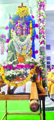 సకల మానవాళికి తల్లి ఆరోగ్యమాత 2