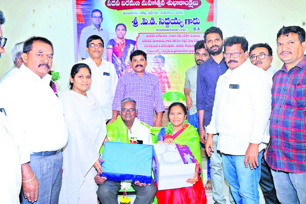 ఐజేయూలో ఇరువురికి చోటు
1
