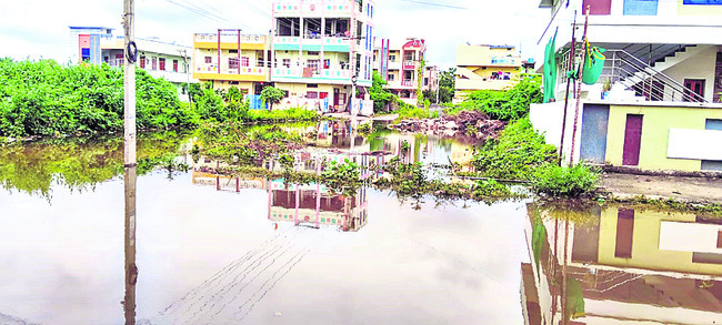 ముంచేస్తున్న వరద2