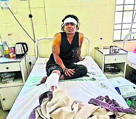 జర్నలిస్ట్‌పై హత్యాయత్నం1
