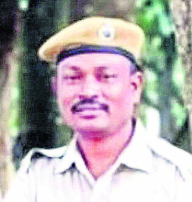 రోడ్డు ప్రమాదంలో కానిస్టేబుల్ మృతి1