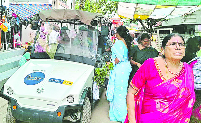 శ్రీనివాసా.. గోవిందా.. 1