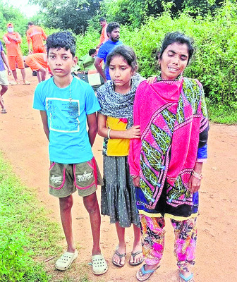 గల్లంతైన గిరిజన మత్స్యకారుడి మృతదేహం లభ్యం1