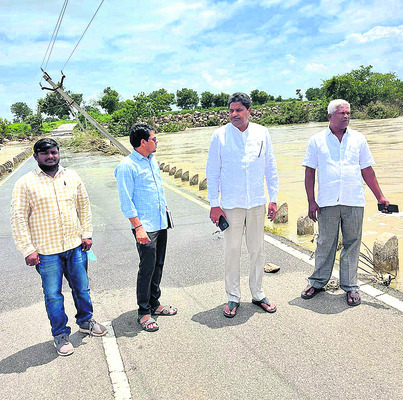 పంట నష్టం.. రైతు కష్టం1