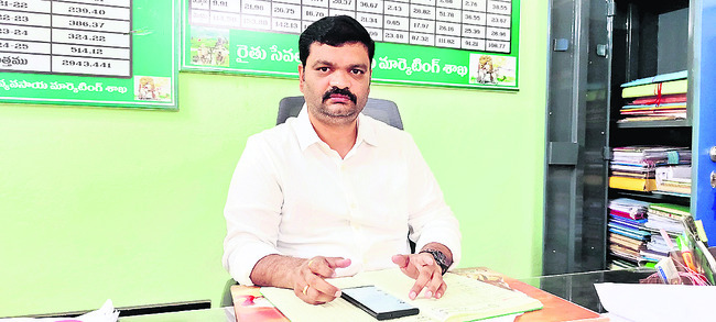 కేబిన్‌తో మార్కెట్‌ చెక్‌ పోస్టులు1