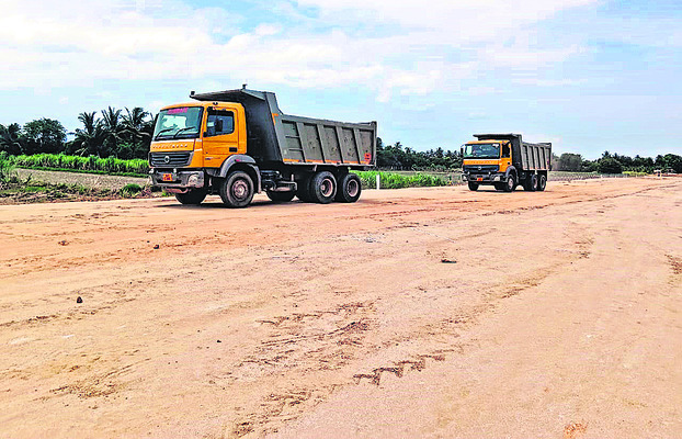 నగరి–దిండివనం రైలు కూత1