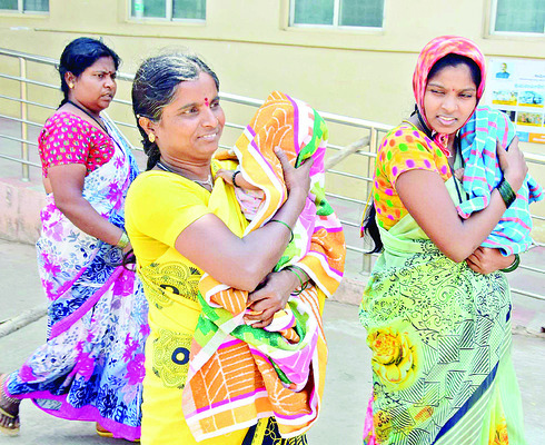 ఆందోళనకర స్థాయిలో మృత శిశువుల జననాలు 2