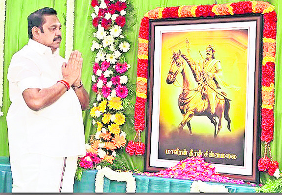 ధీరన్‌కు ఘన నివాళులు 2