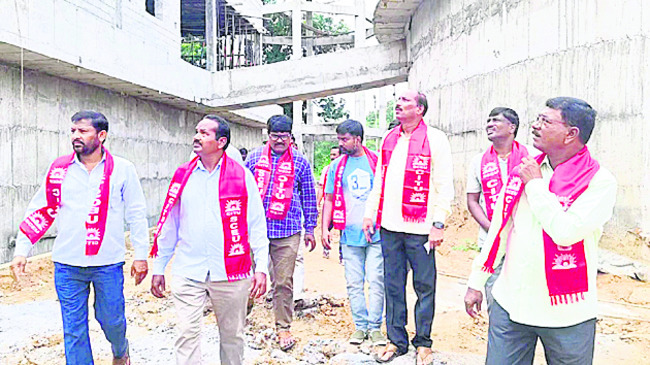 స్టేడియం నిర్మాణానికి నిధులు2