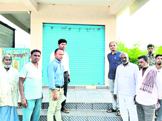 చోరీ కేసుల్లో పురోగతేదీ?2
