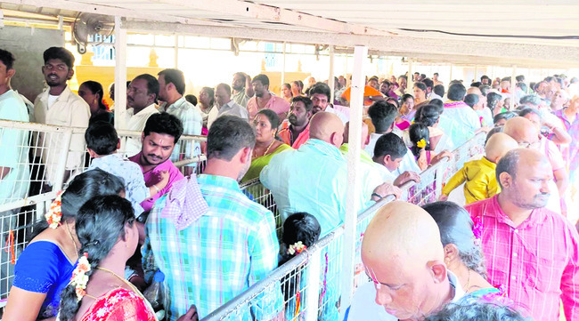 22న సామూహిక వరలక్ష్మీ వ్రతాలు 
2