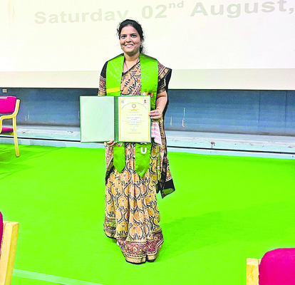 నేడు ఇందిరానగర్‌లో వైద్య శిబిరం 
1