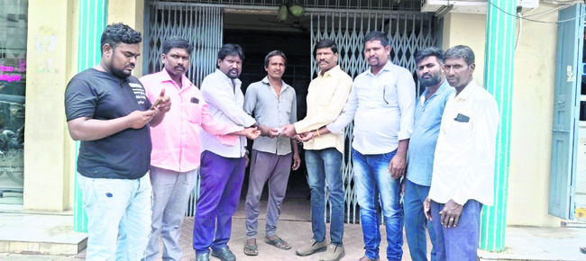 ‘గ్రామాల్లో గోకులాష్టమి వేడుకలు నిర్వహించాలి’
1