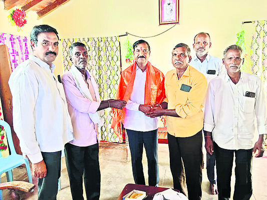 నేడు కన్నెపల్లి పంపు హౌస్‌ సందర్శన
1