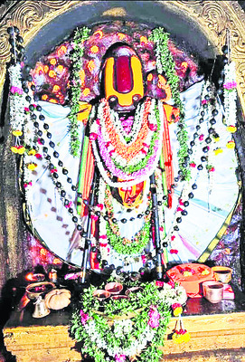 హేమాచలక్షేత్రంలో సండే సందడి 1