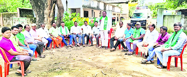 అధికారుల నిర్లక్ష్యం!2