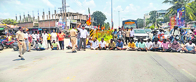కేతకీలో భక్తుల సందడి2