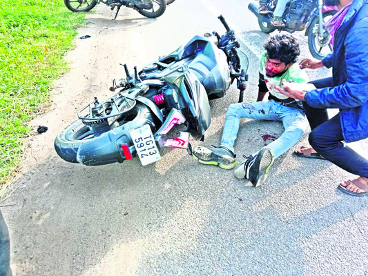 చోరీ కేసుల్లో పురోగతేదీ?1
