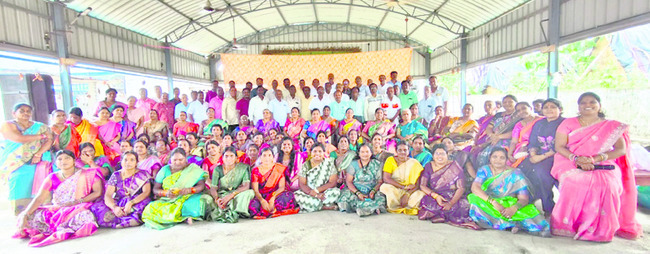 మల్లన్నకు బోనం మొక్కులు 1