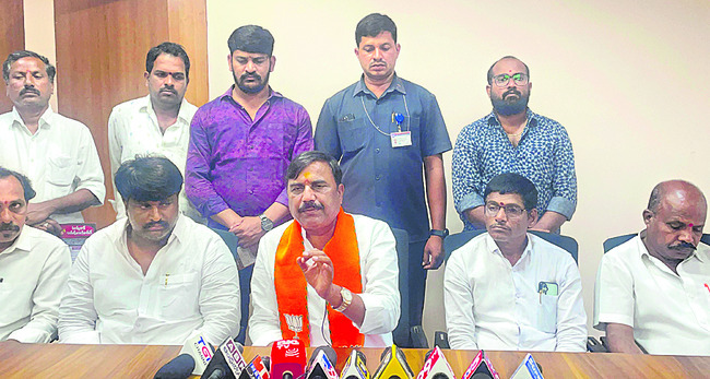 బీసీలకు కాంగ్రెస్ అన్యాయం1