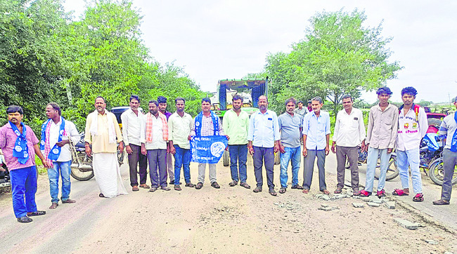 రక్తదానం.. ఆరోగ్యానికి మంచిది 
1