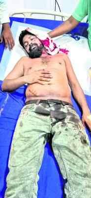 మద్యం షాపులో ఘర్షణ 1
