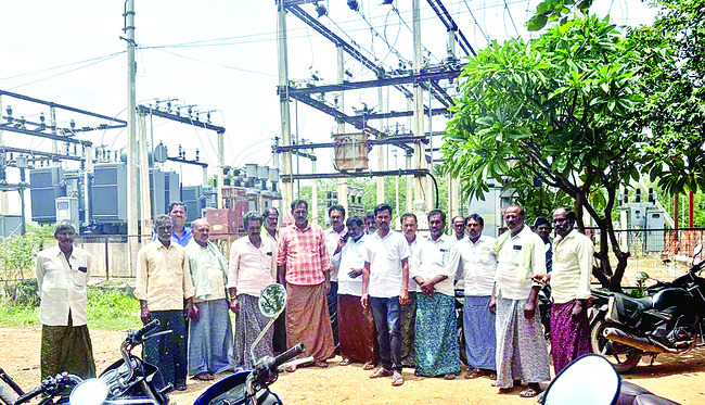 నేడు కలెక్టరేట్లో ‘పరిష్కార వేదిక’ 2