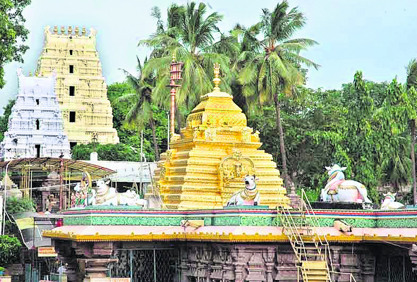 భక్తుల జేబుకు చిల్లు 1