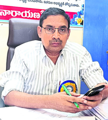 కళలనుప్రోత్సహించడం హర్షణీయం 
2