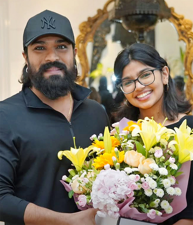 Best Child Artist Sukumar Daughter Sukriti Veni Gandhi Tatha Chettu4