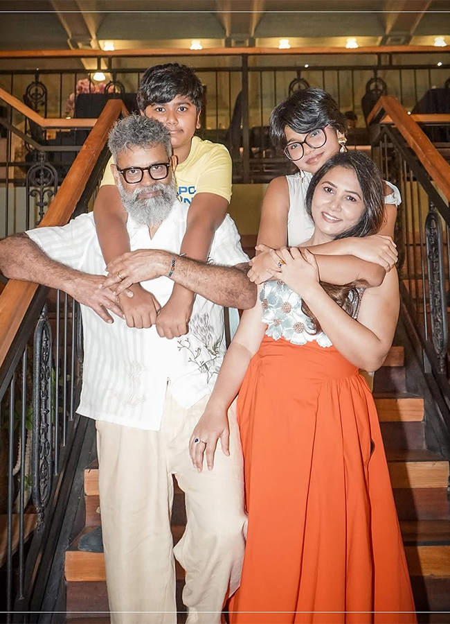 Best Child Artist Sukumar Daughter Sukriti Veni Gandhi Tatha Chettu7
